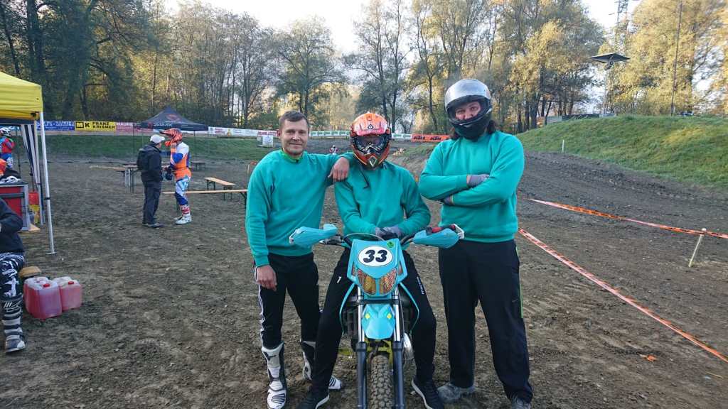 Weissbacher Racing Team Rennbericht