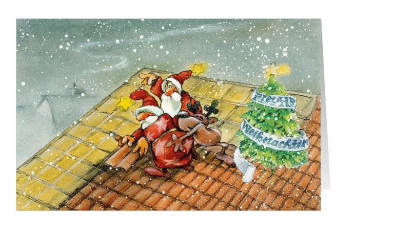 Frohe Weihnachten und einen guten Rutsch ins Jahr 2026