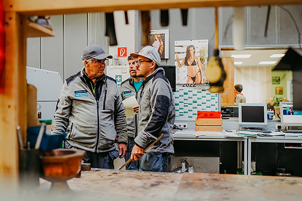 Berufliche Entwicklungsmöglichkeiten im Handwerk: Vom Lehrling zum Meister