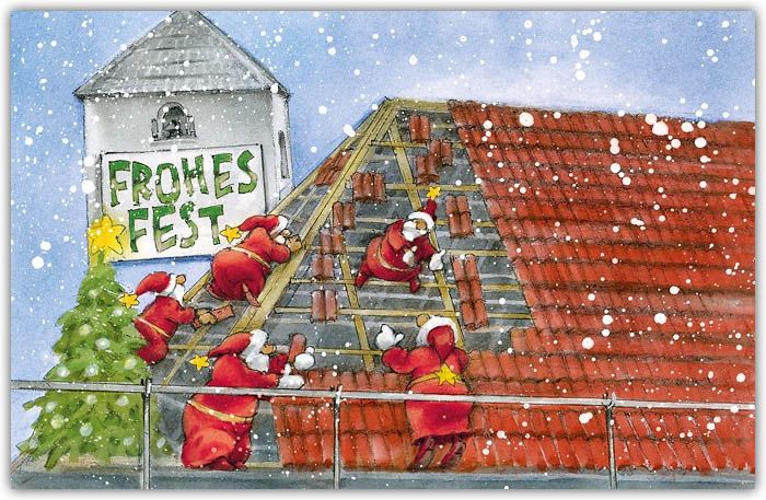 Frohe Weihnachten und ein supertolles neues Jahr 2024
