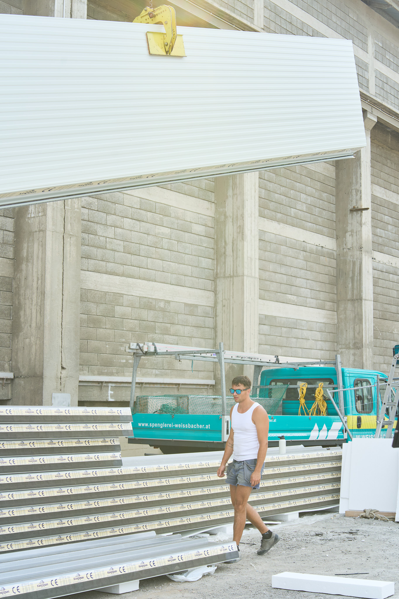 Fassadenbau